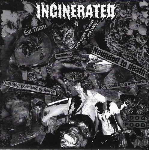 Incinerated / Deterioration: Split 7