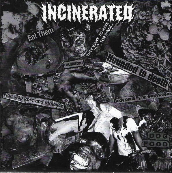 Incinerated / Deterioration: Split 7