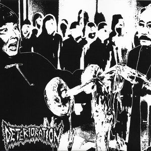Incinerated / Deterioration: Split 7"