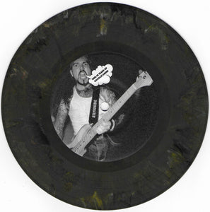 Incinerated / Deterioration: Split 7"