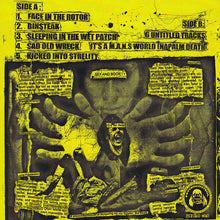 Incinerated / Landfill: Split 7"