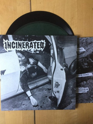 Incinerated: Lobotomise 12