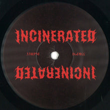 Incinerated / Sulfuric Cautery: Split 7"