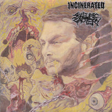 Incinerated / Sulfuric Cautery: Split 7"