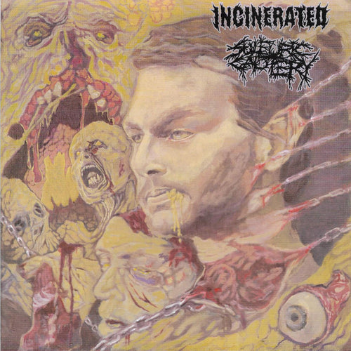 Incinerated / Sulfuric Cautery: Split 7