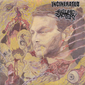 Incinerated / Sulfuric Cautery: Split 7"