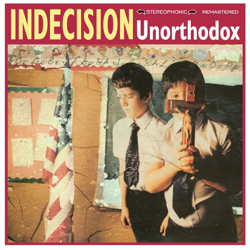 Indecision: Unorthodox 12