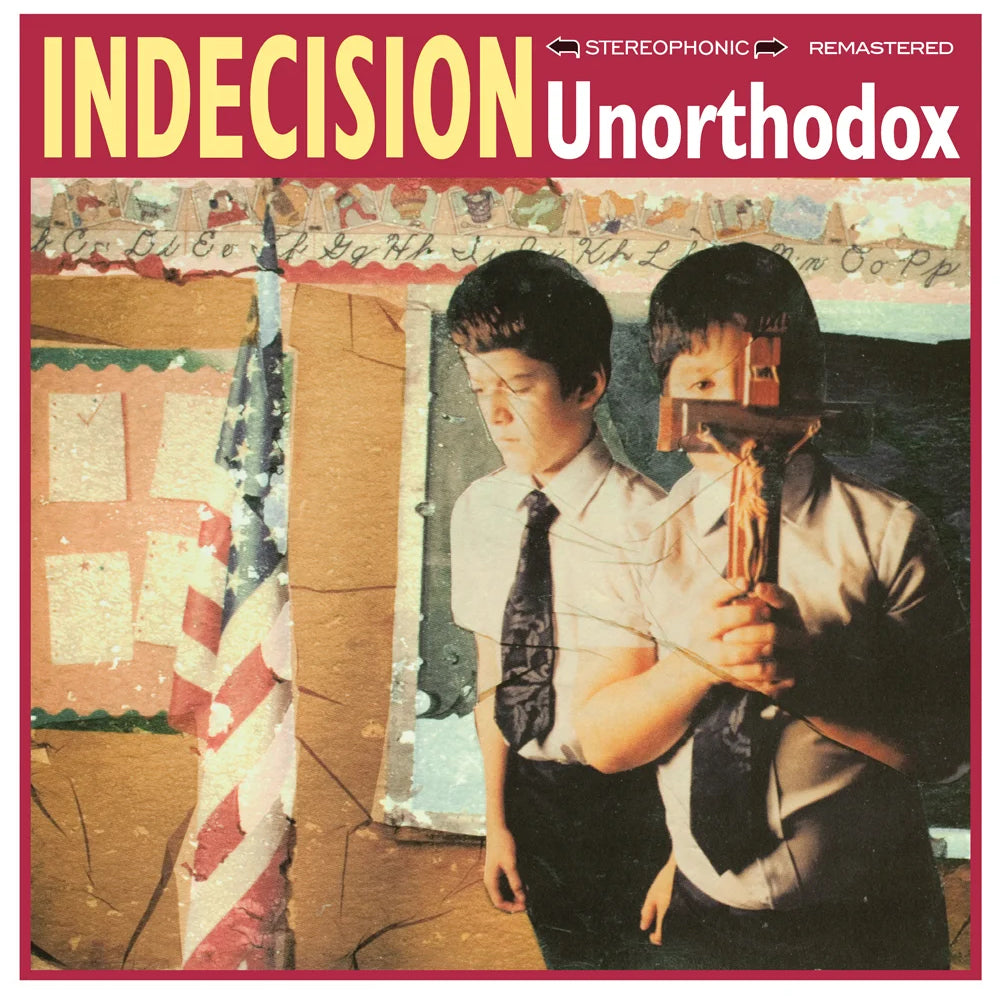 Indecision: Unorthodox 12