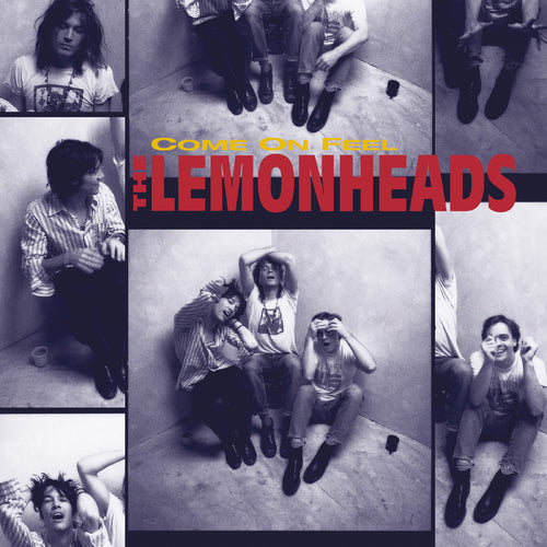 The Lemonheads: Come on Feel 12