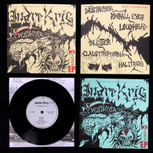Indre Krig: Destroyer 7"