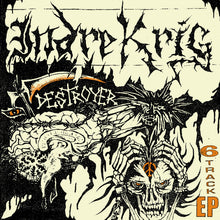Indre Krig: Destroyer 7"