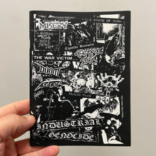 Industrial Genocide #1 zine