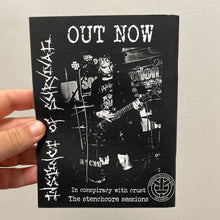 Industrial Genocide #1 zine