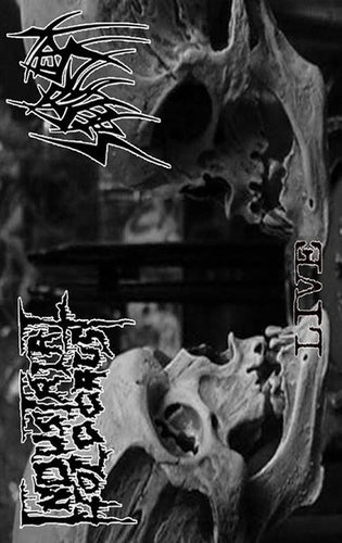 Industrial Holocaust / Sete Star Sept: Live cassette