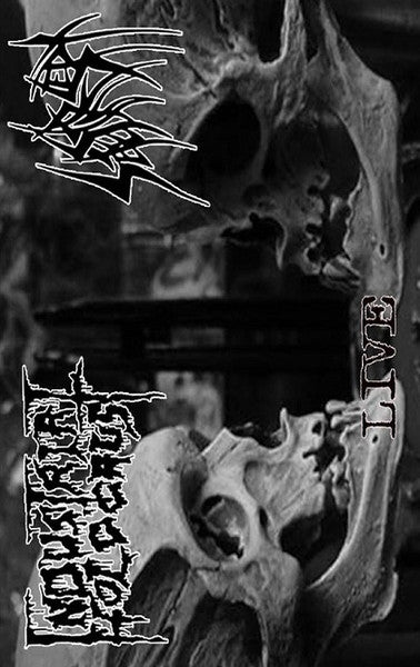 Industrial Holocaust / Sete Star Sept: Live cassette