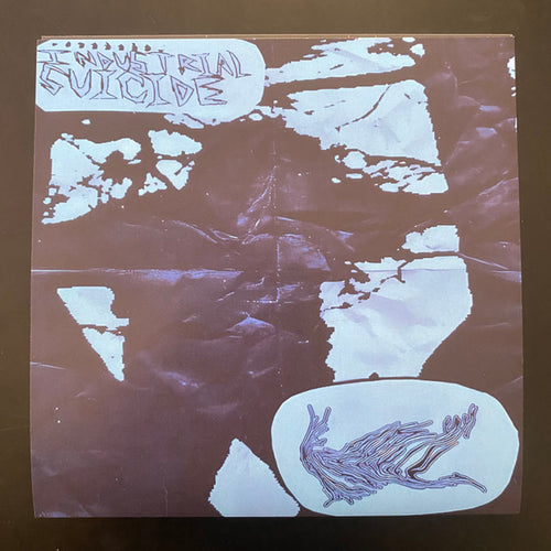Industrial Suicide / Cystic Nourishment: Split 5