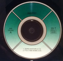 Inepsy: See You In Hell 7"