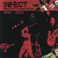 Infect: Complete Discography 1998-2003 CD