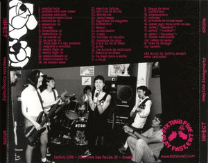 Infect: Complete Discography 1998-2003 CD