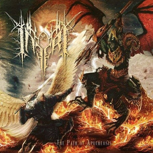 Inferi: The Path Of Apotheosis CD