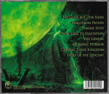 Inferi: Vile Genesis CD