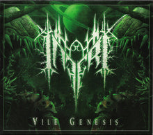 Inferi: Vile Genesis CD