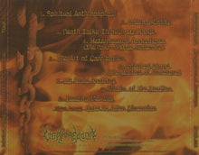 Infested Blood: The Masters Of Grotesque CD