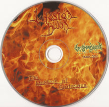 Infested Blood: The Masters Of Grotesque CD