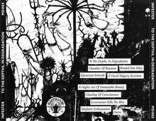 Infester: To The Depths, In Degradation CD
