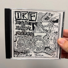 Infinite Radical Freaks: S/T CD