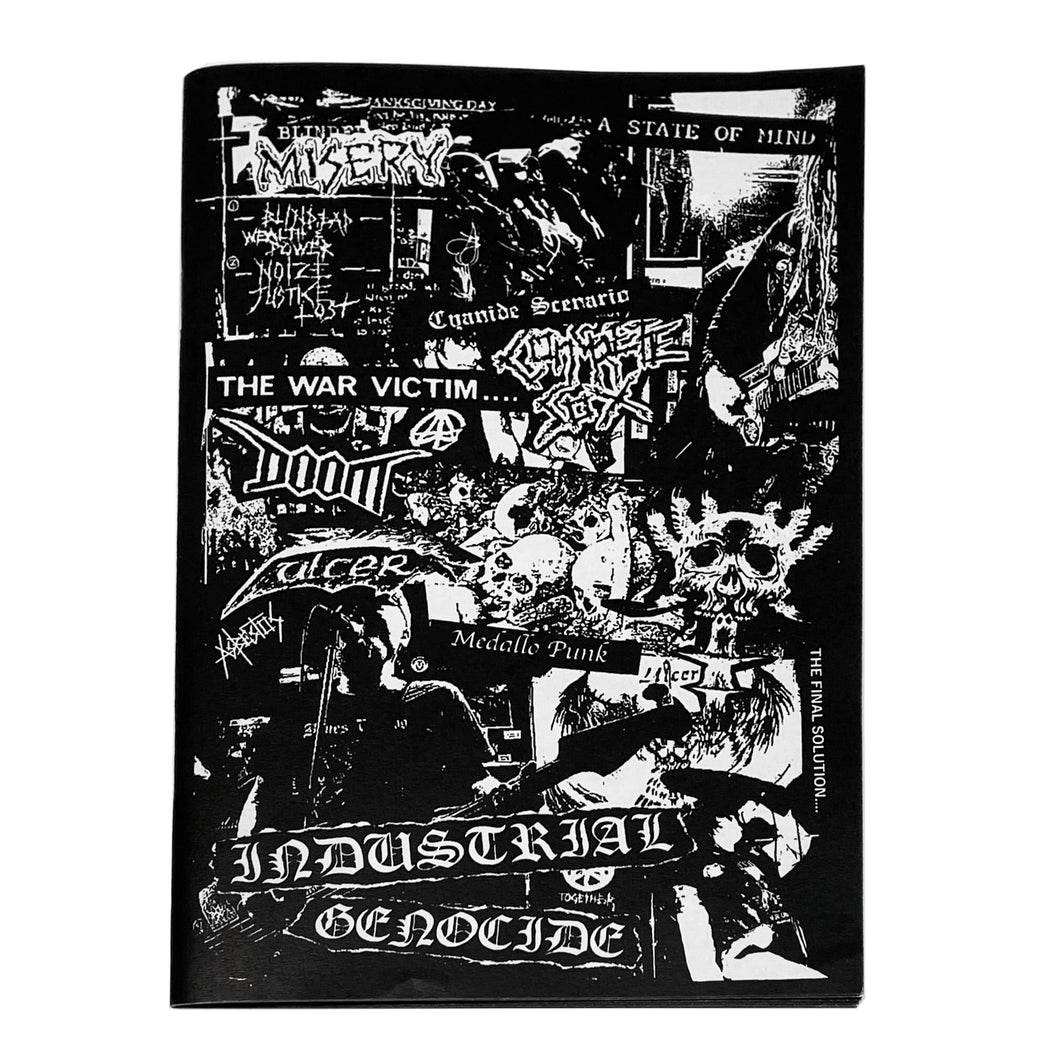 Industrial Genocide #1 zine