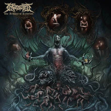 Ingested: The Architect Of Extinction CD