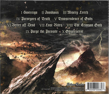Ingested: The Level Above Human CD