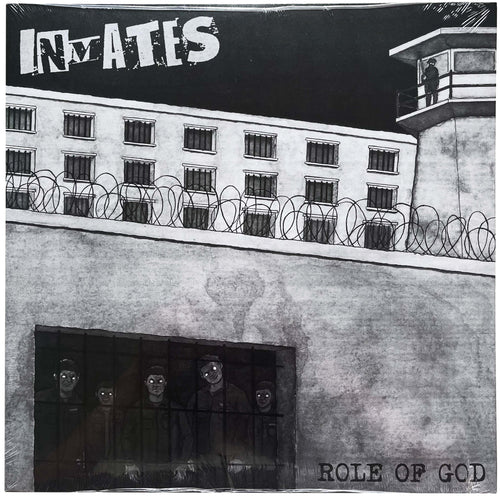 Inmates: Role Of God 12