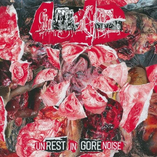 Inopexia: unREST IN GOREnoise CD