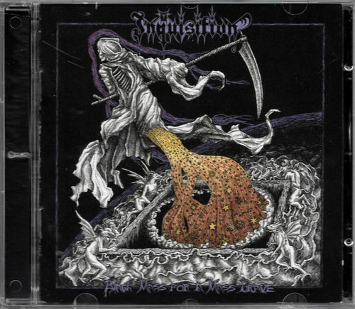Inquisition: Black Mass For A Mass Grave CD