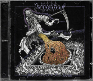 Inquisition: Black Mass For A Mass Grave CD