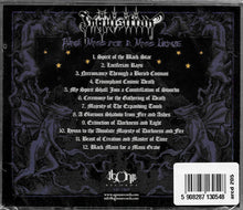 Inquisition: Black Mass For A Mass Grave CD
