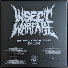 Insect Warfare: Entomological Siege 2004/2009 12"