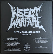 Insect Warfare: Entomological Siege 2004/2009 12"