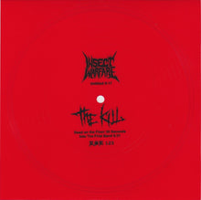 Insect Warfare / The Kill: RSR Presents The 48 Second Split Flexi 7"