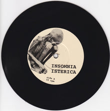 Insomnia Isterica / Agathocles: Split 7"