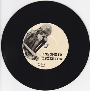 Insomnia Isterica / Agathocles: Split 7"