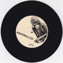 Insomnia Isterica / Agathocles: Split 7"