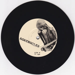 Insomnia Isterica / Agathocles: Split 7"