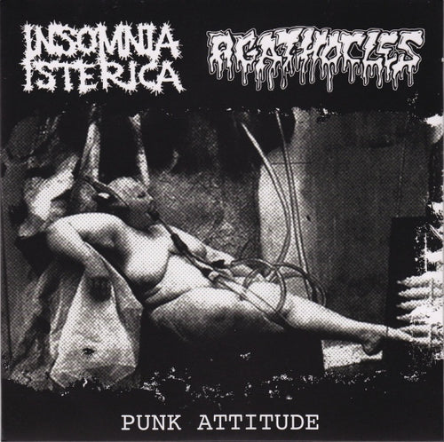 Insomnia Isterica / Agathocles: Split 7