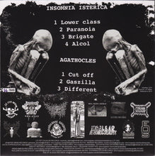 Insomnia Isterica / Agathocles: Split 7"