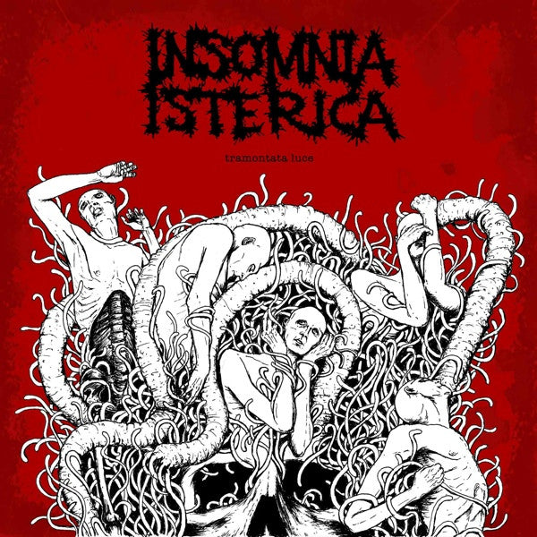 Insomnia Isterica / Embalming Theatre: Split 7