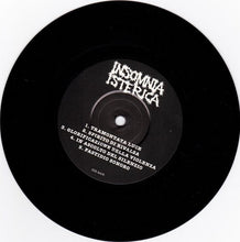 Insomnia Isterica / Embalming Theatre: Split 7"