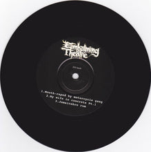 Insomnia Isterica / Embalming Theatre: Split 7"